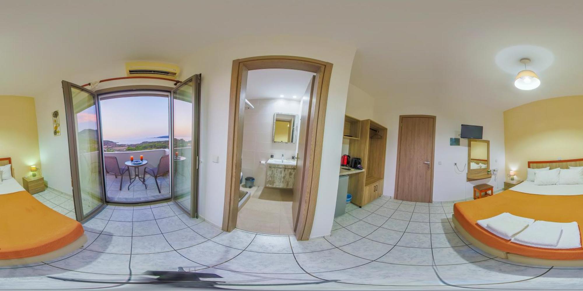 Apartament Panorama Elafonisi Zewnętrze zdjęcie