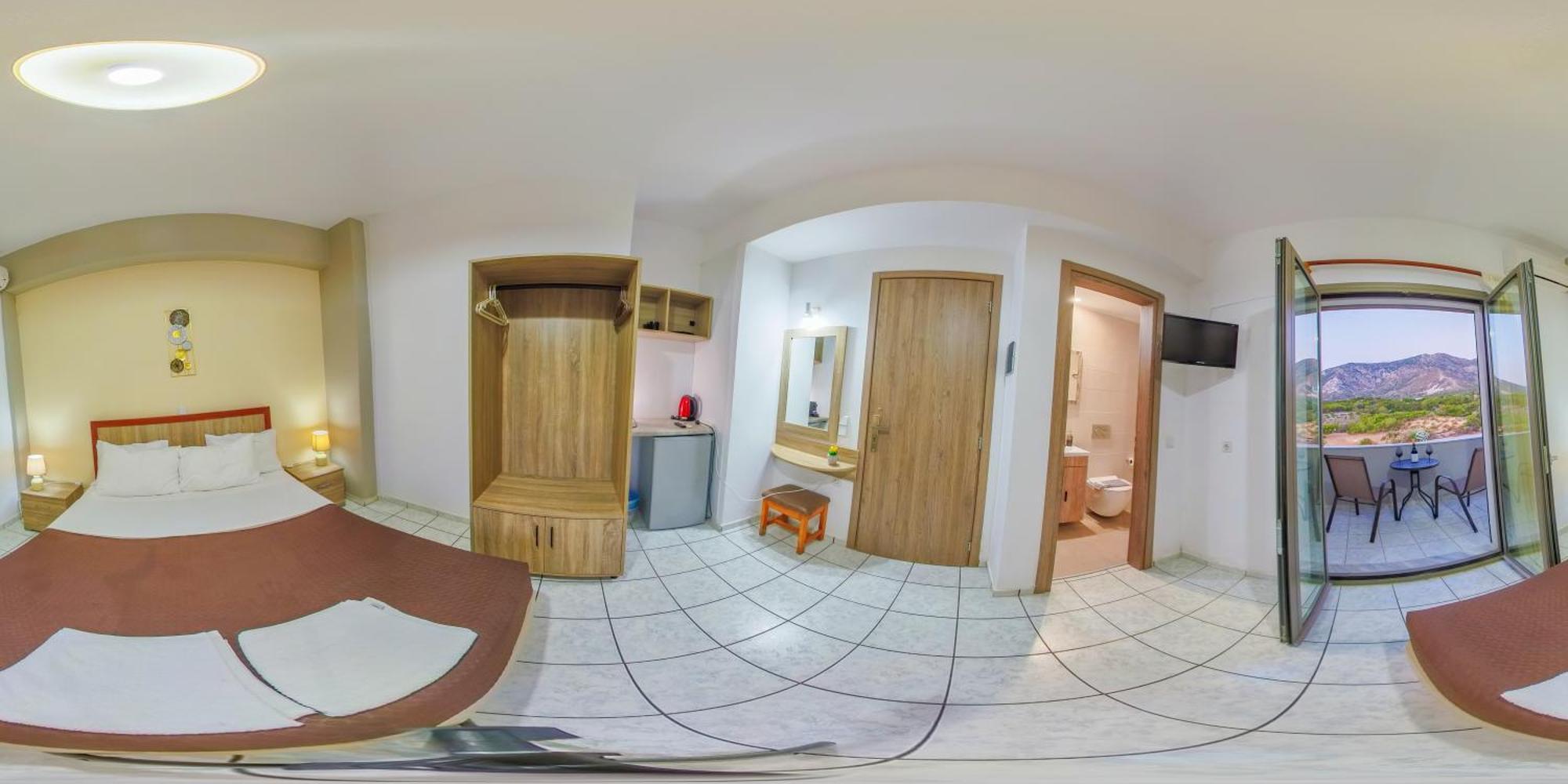 Apartament Panorama Elafonisi Zewnętrze zdjęcie