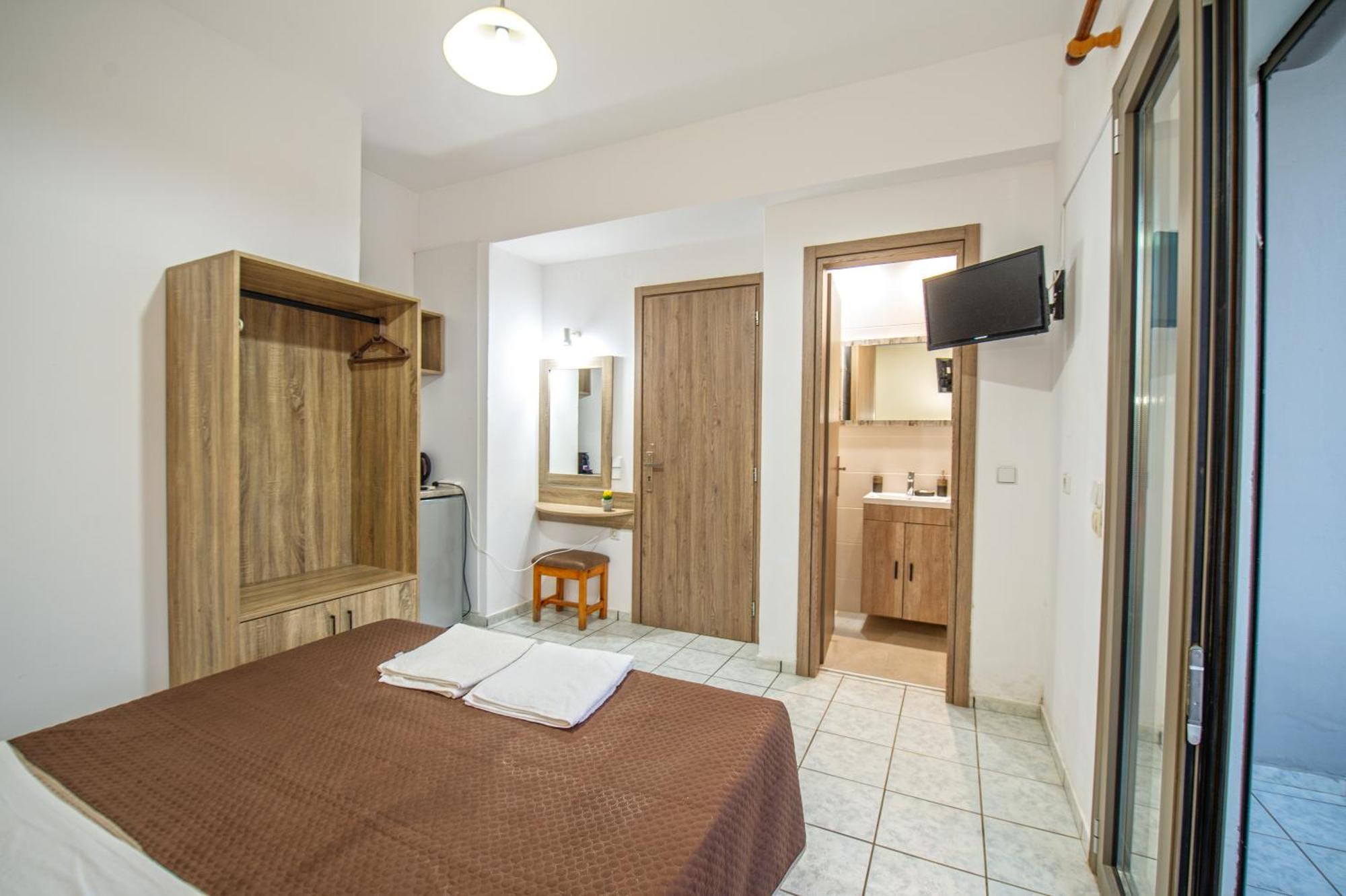 Apartament Panorama Elafonisi Zewnętrze zdjęcie