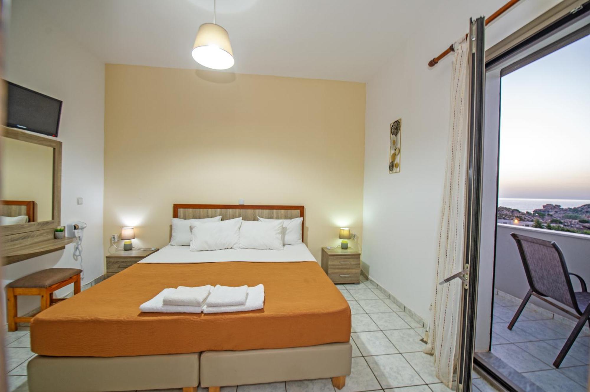 Apartament Panorama Elafonisi Zewnętrze zdjęcie