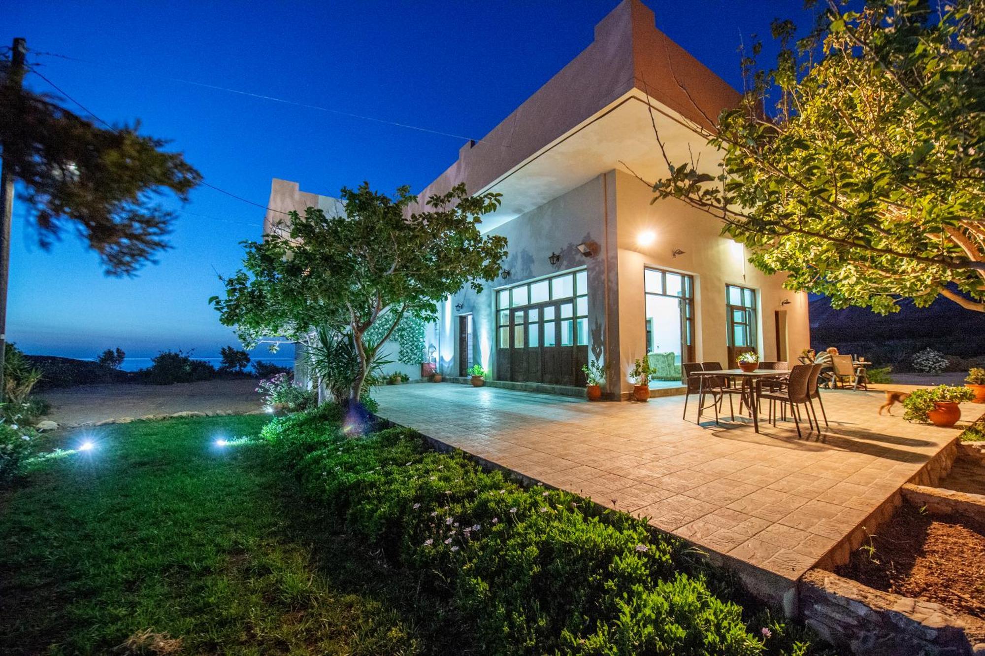 Apartament Panorama Elafonisi Zewnętrze zdjęcie