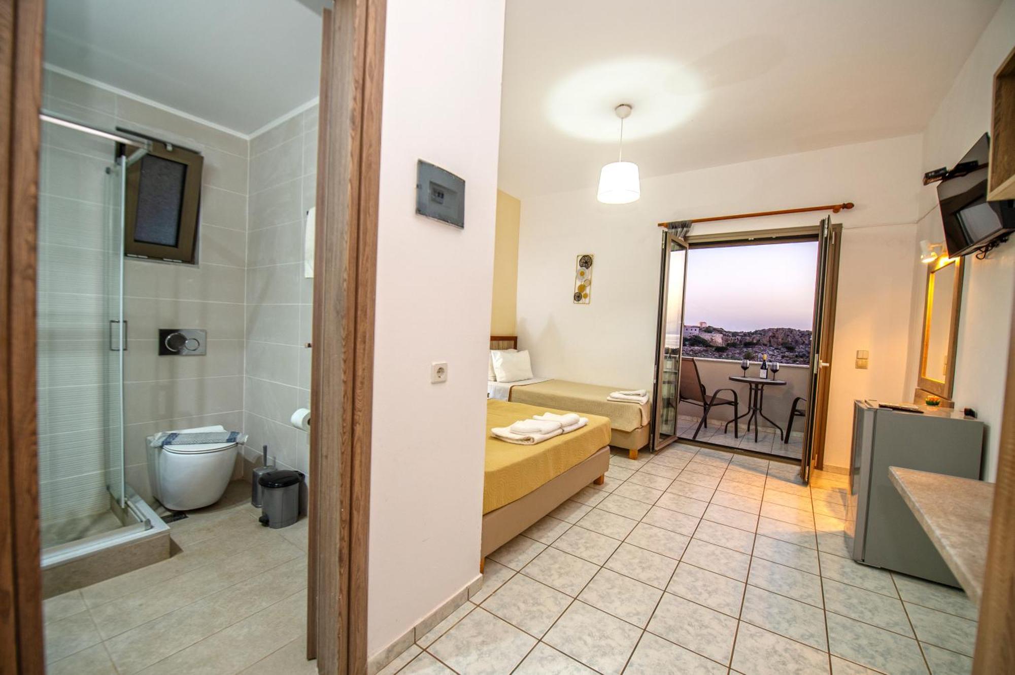 Apartament Panorama Elafonisi Zewnętrze zdjęcie