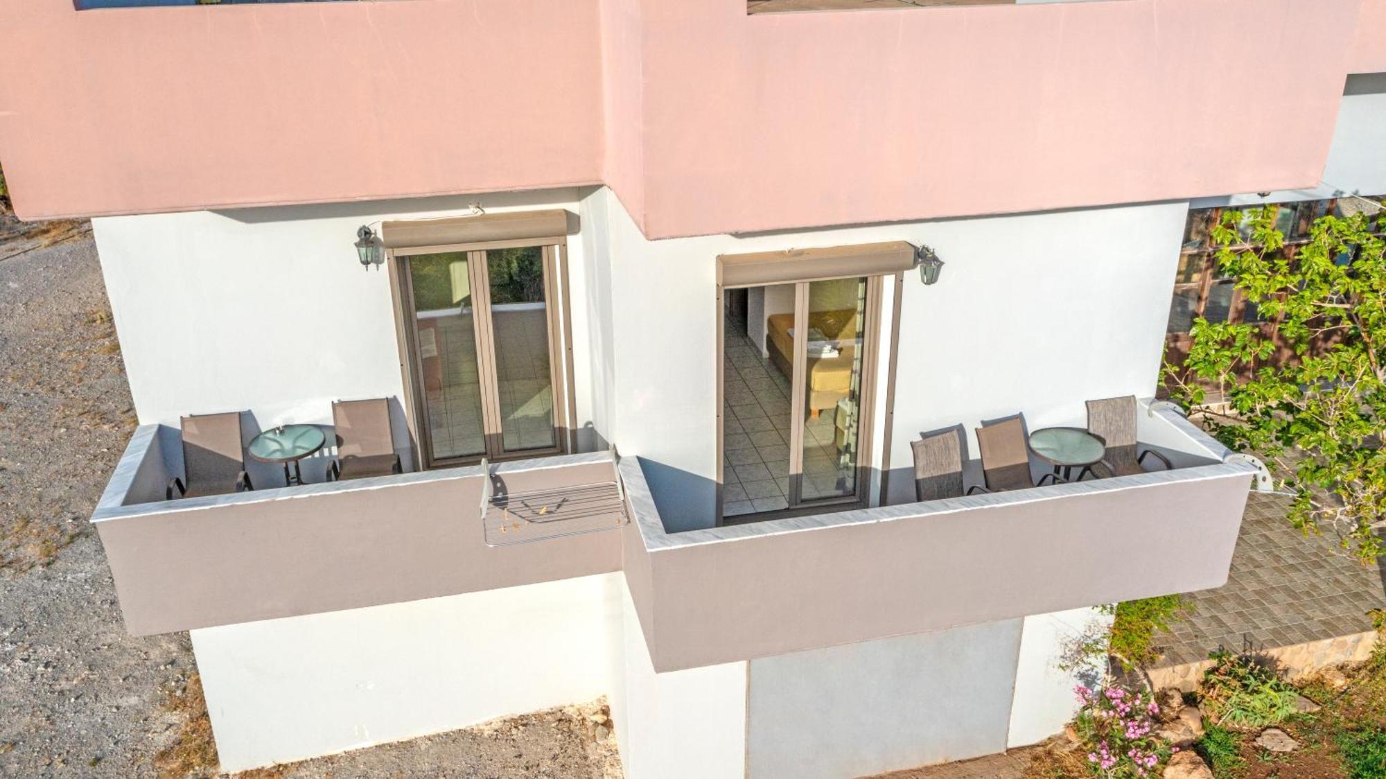 Apartament Panorama Elafonisi Zewnętrze zdjęcie