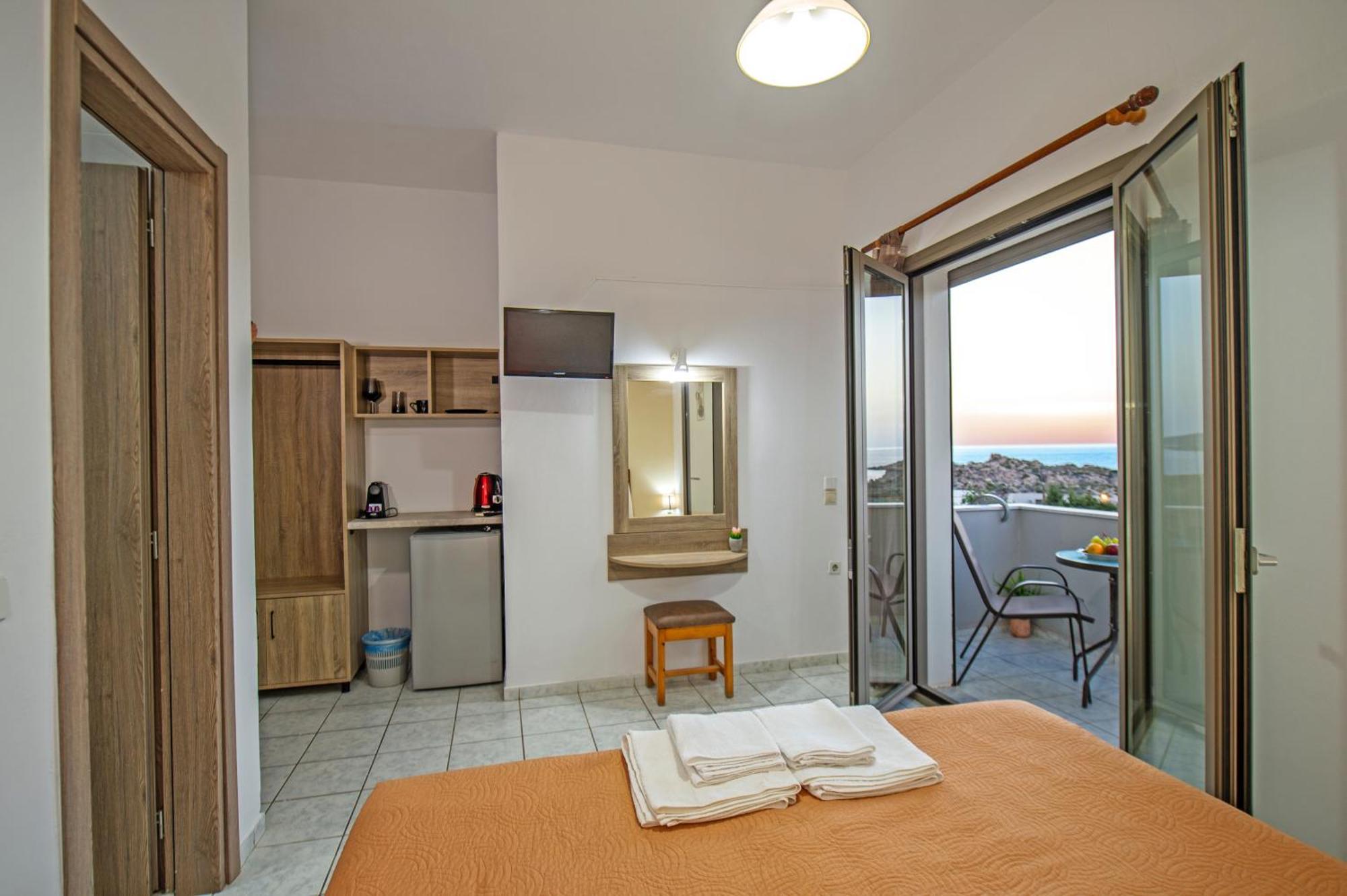 Apartament Panorama Elafonisi Zewnętrze zdjęcie