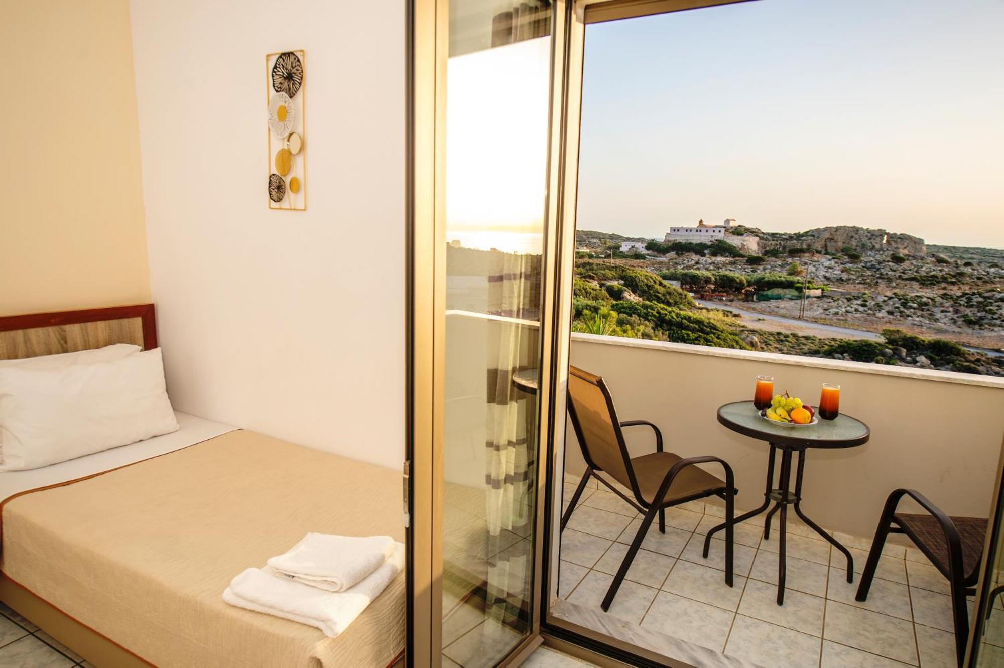 Apartament Panorama Elafonisi Zewnętrze zdjęcie