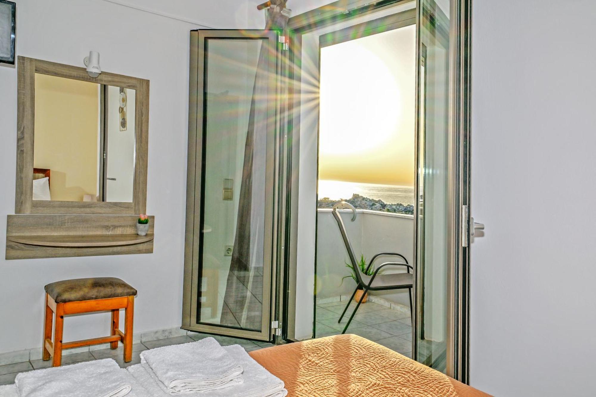 Apartament Panorama Elafonisi Zewnętrze zdjęcie