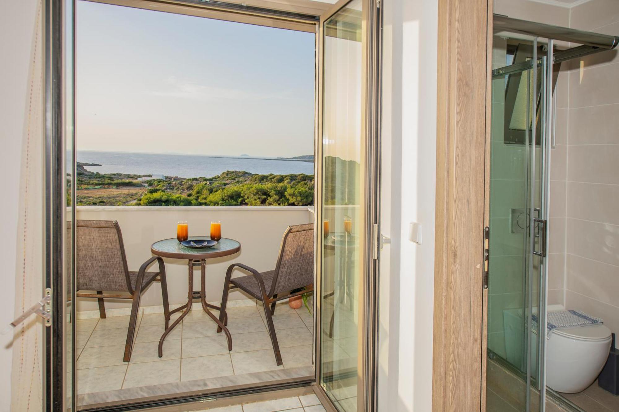Apartament Panorama Elafonisi Zewnętrze zdjęcie